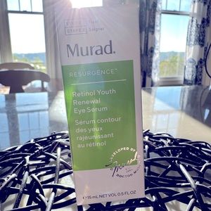 Murad RESURGENCE
Retinol Youth
Renewal
Eye Serum *New*